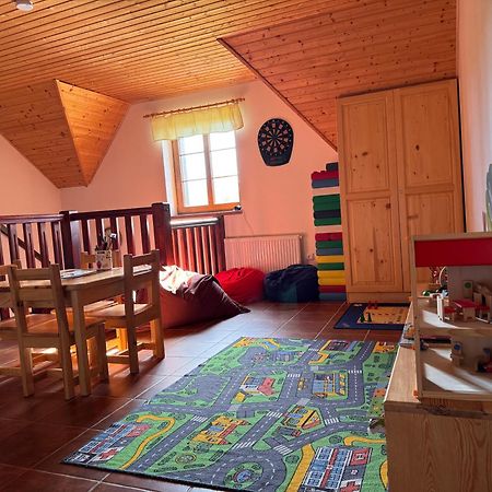 Penzion Terezka Králíky Esterno foto