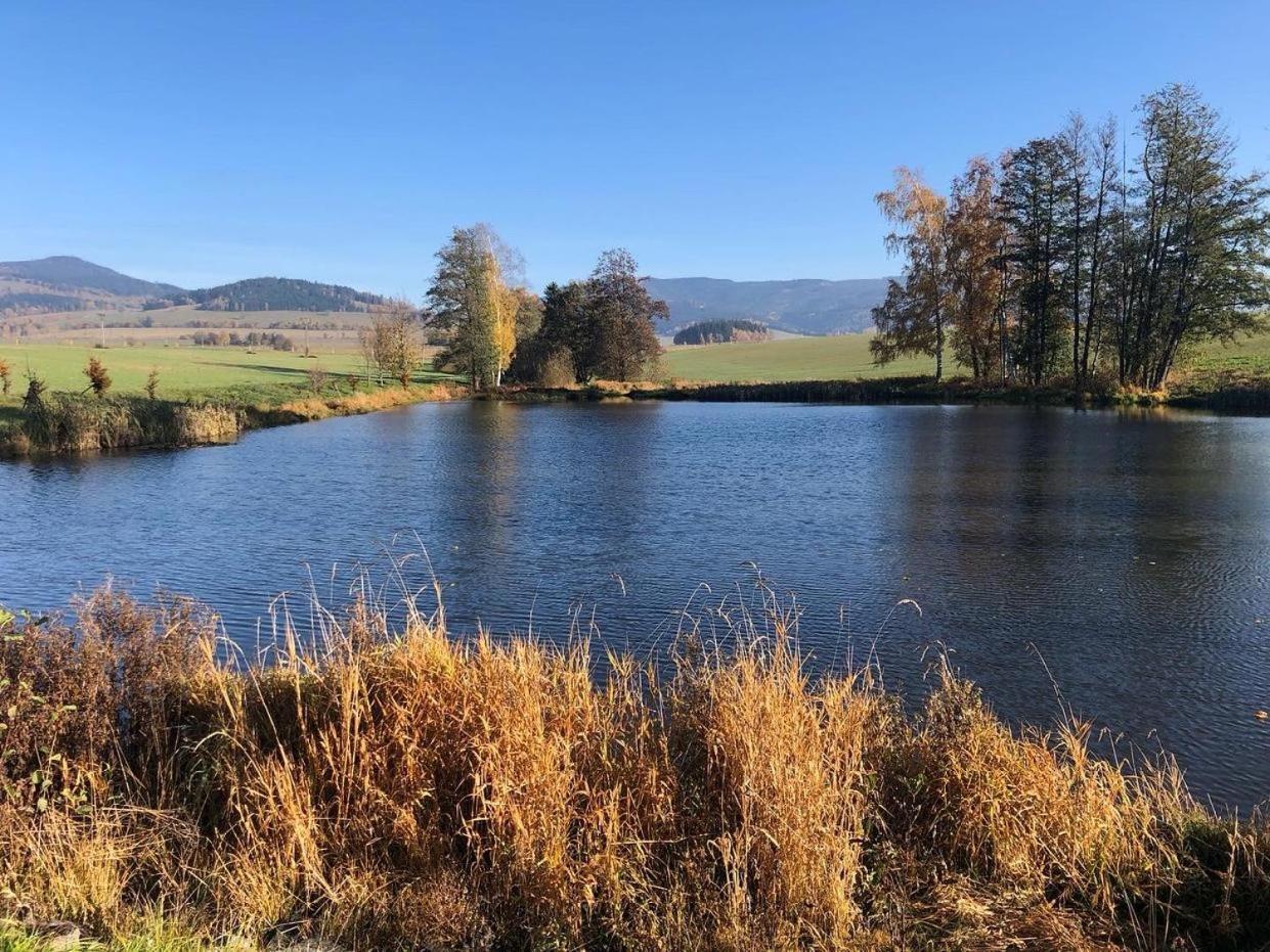 Penzion Terezka Králíky Esterno foto