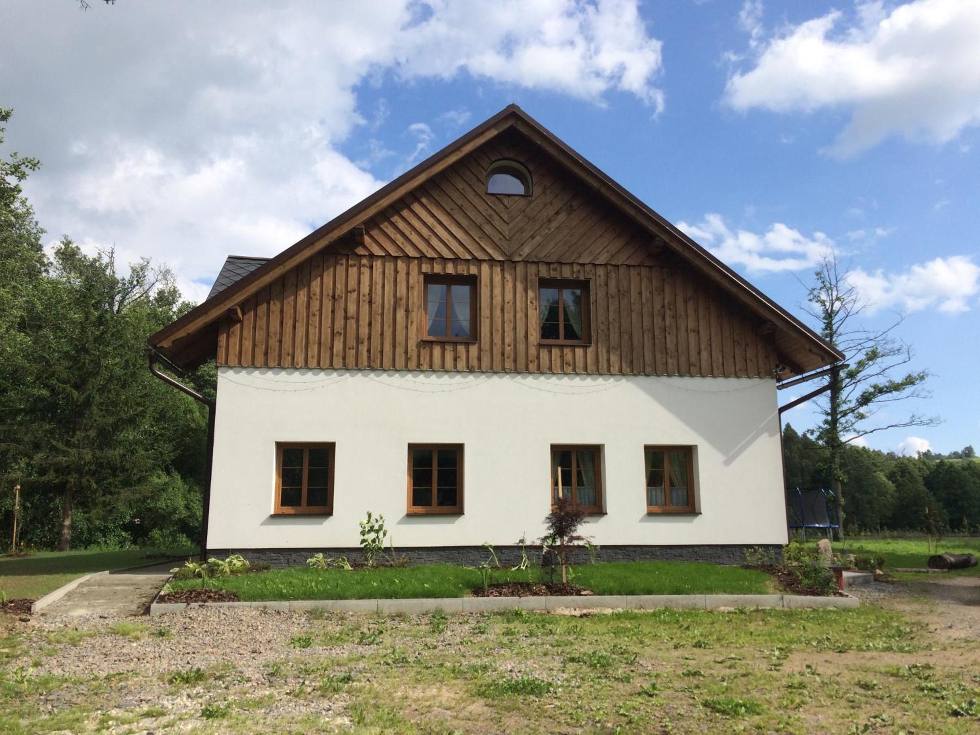 Penzion Terezka Králíky Esterno foto