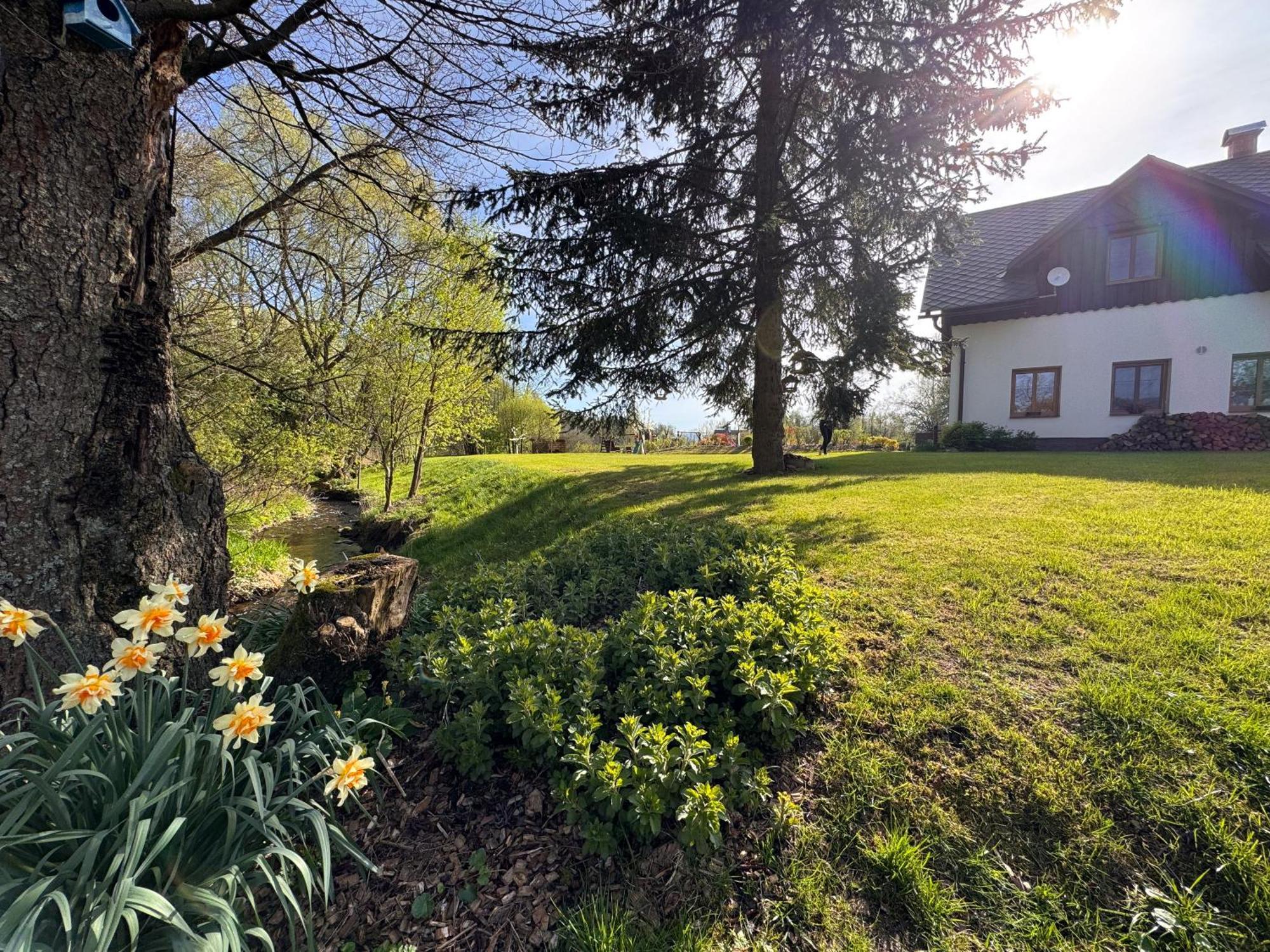 Penzion Terezka Králíky Esterno foto
