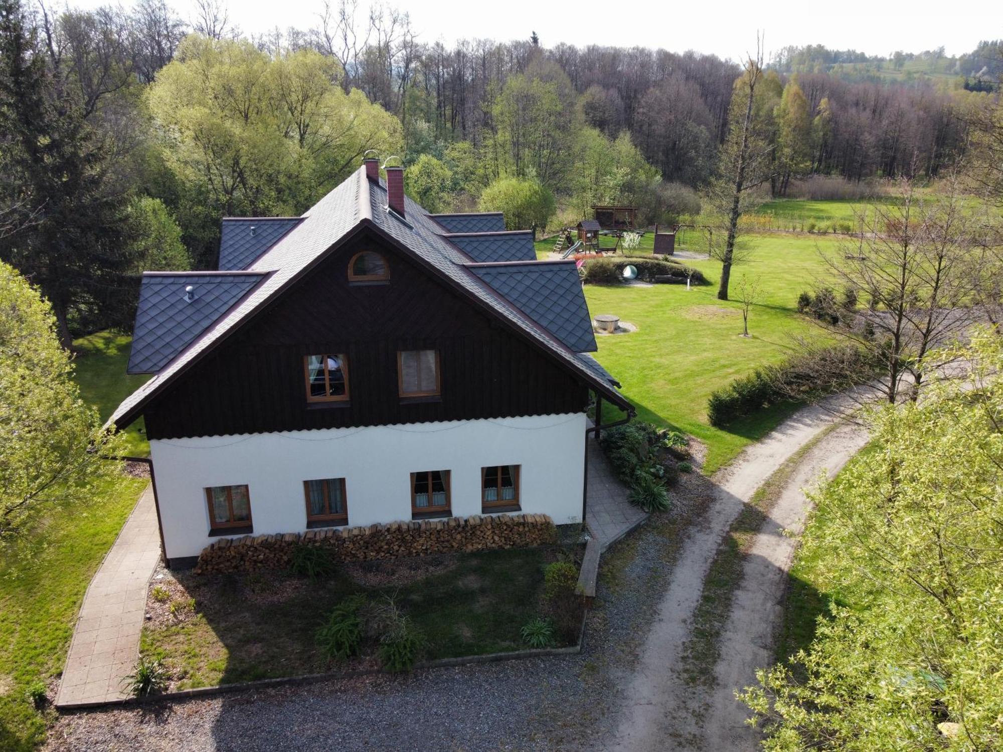Penzion Terezka Králíky Esterno foto