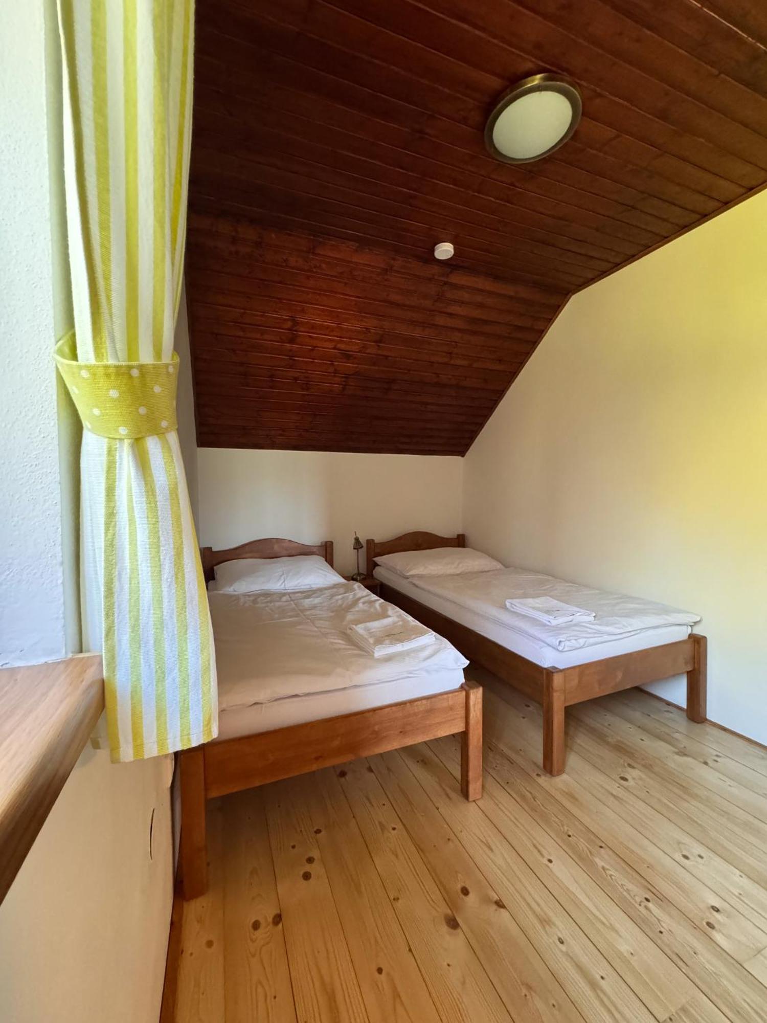 Penzion Terezka Králíky Esterno foto