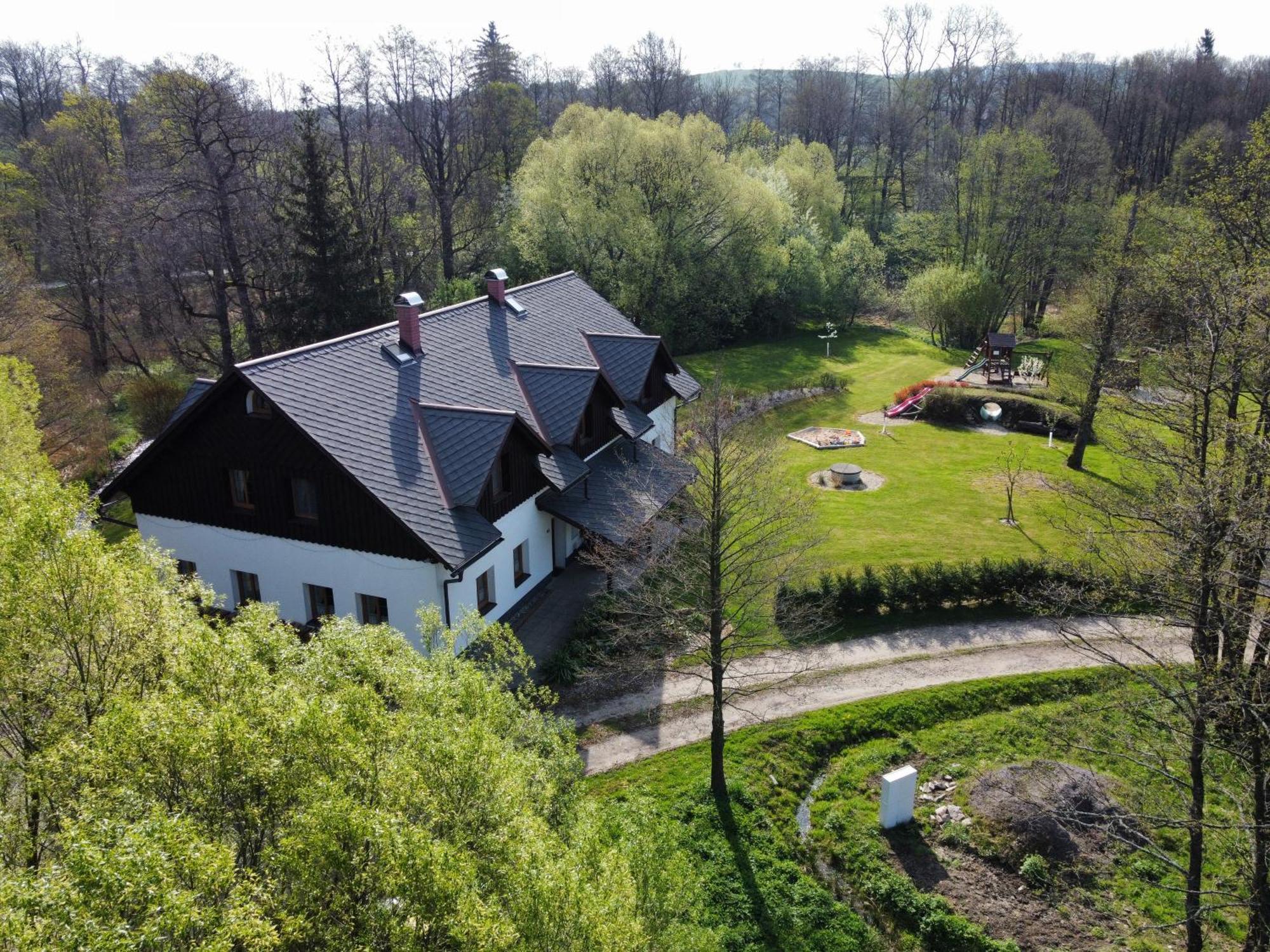 Penzion Terezka Králíky Esterno foto